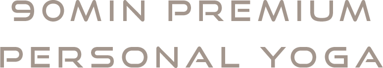 90min PREMIUM PERSONAL YOGA